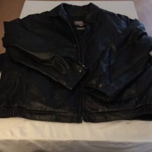 Wilson leather jacket